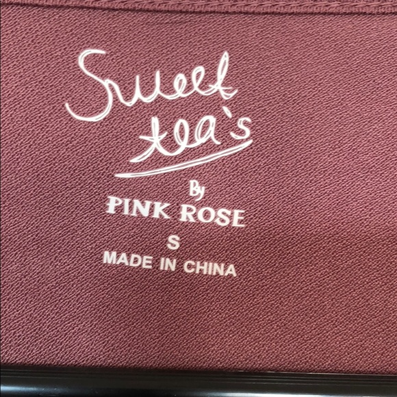 Long Sleeve Top - Picture 3 of 3